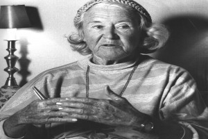 Bilde av Gretha Molander